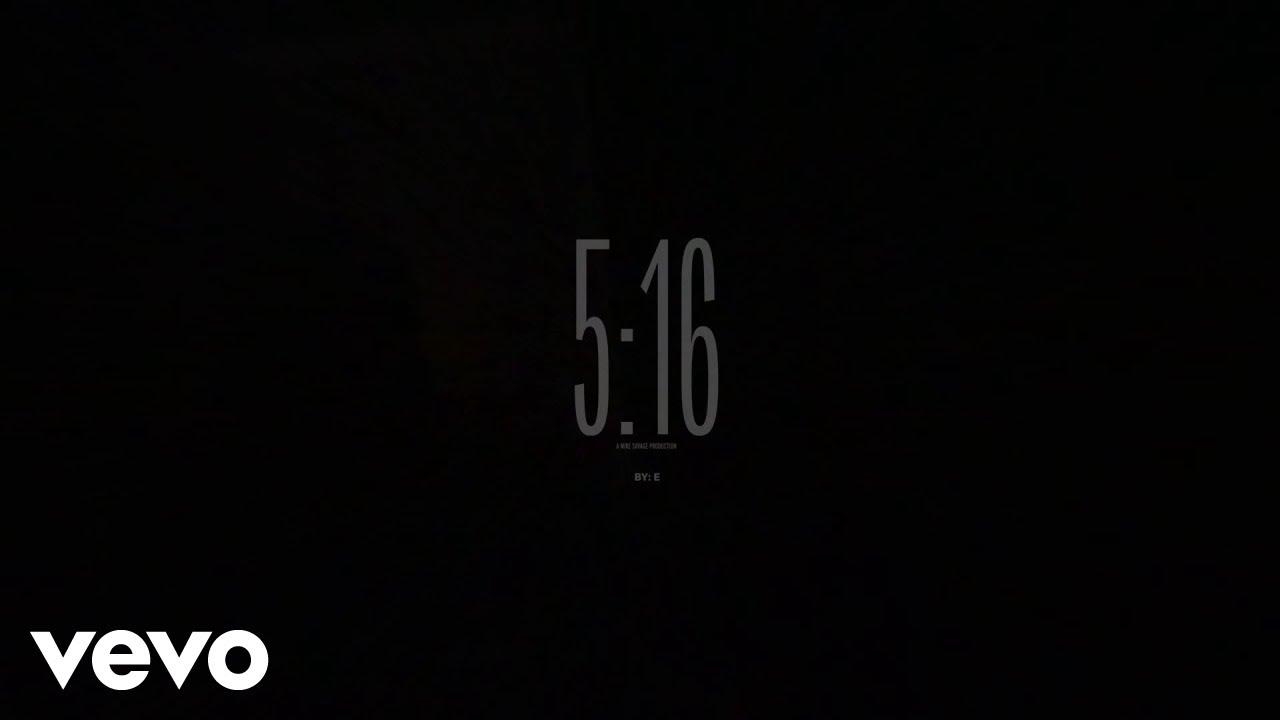 Esetfree - 5:16 Studio Visuals