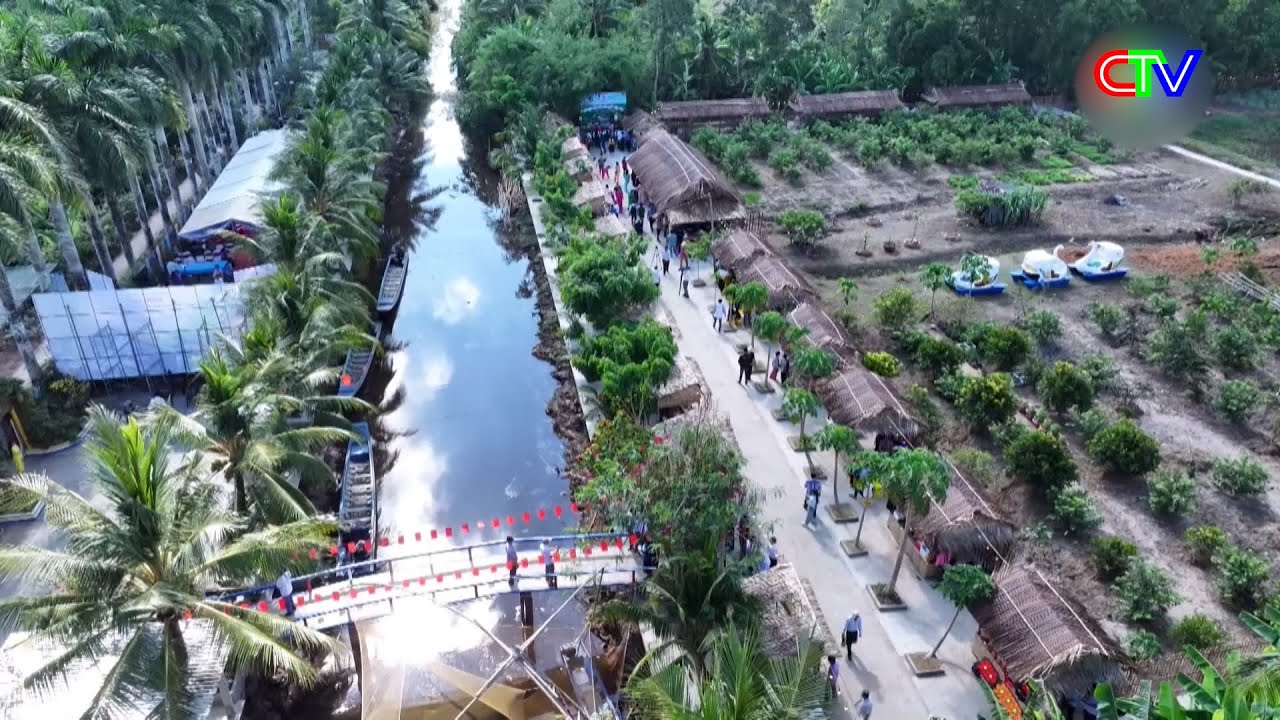 TRẢI NGHIỆM CHỢ QUÊ HƯƠNG RỪNG - CÀ MAU