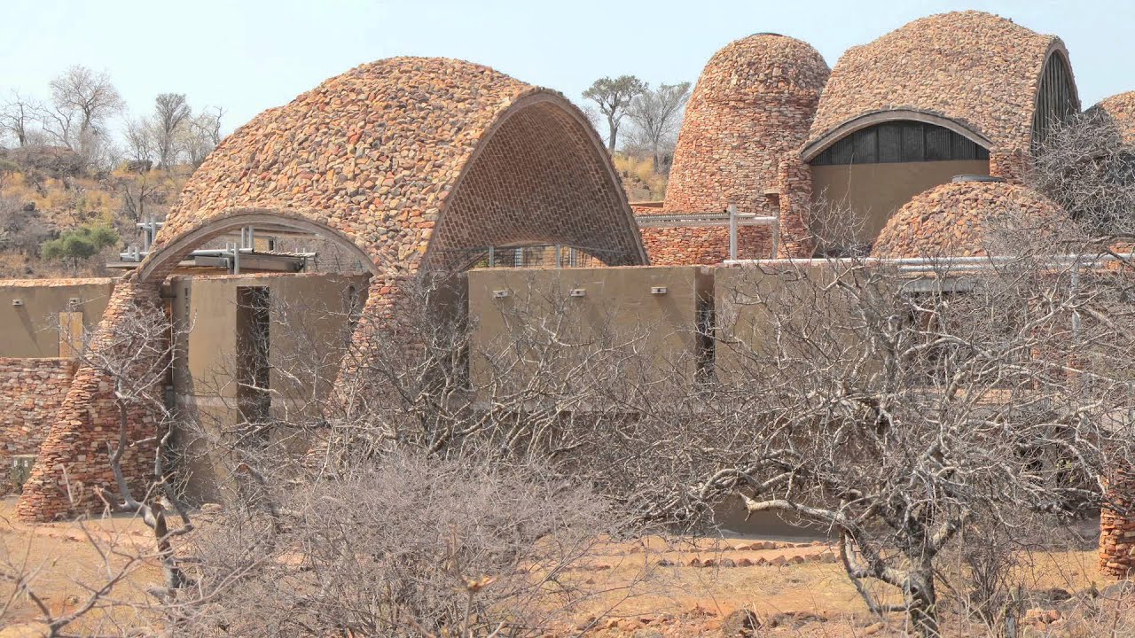 World Architecture Festival 2012: Mapungubwe Interpretation Centre by Peter Rich Architects
