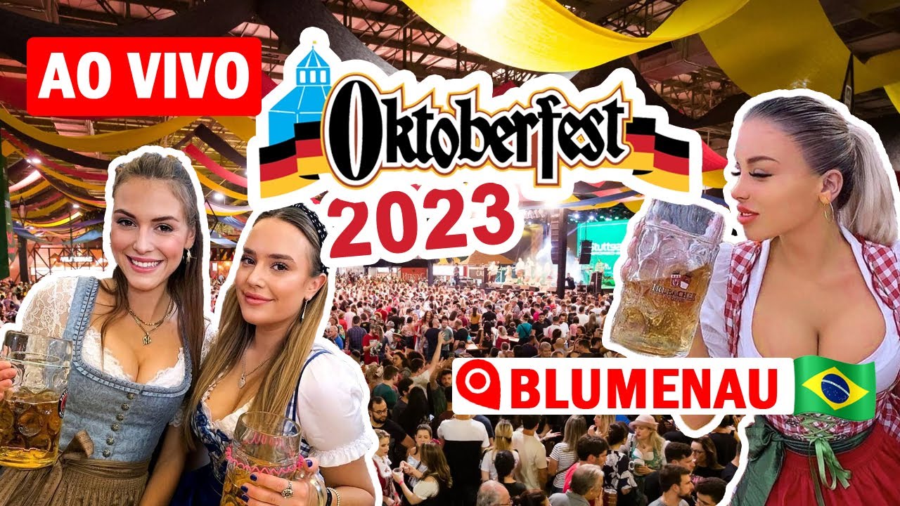 VOXXCLUB NO  PAVILHAO 2023 OKTOBERFEST BLUMENAU AO VIVO