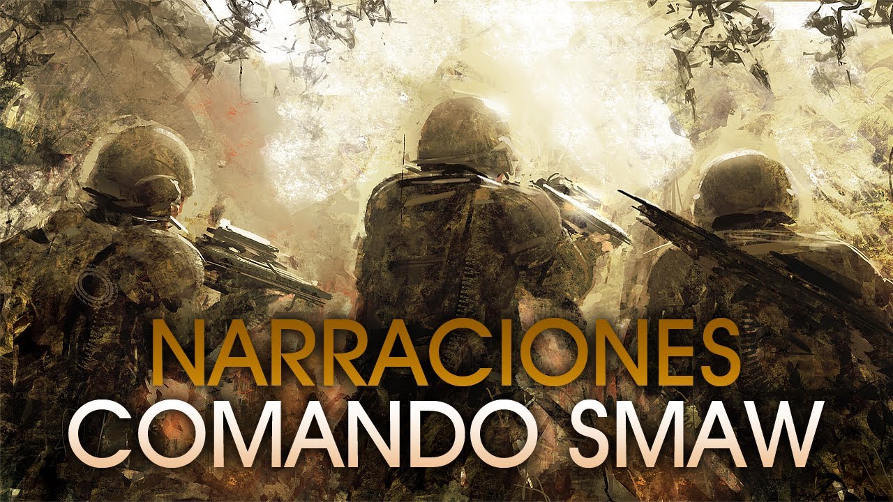 MW3 | Comando SMAW | Narraciones de guerra |