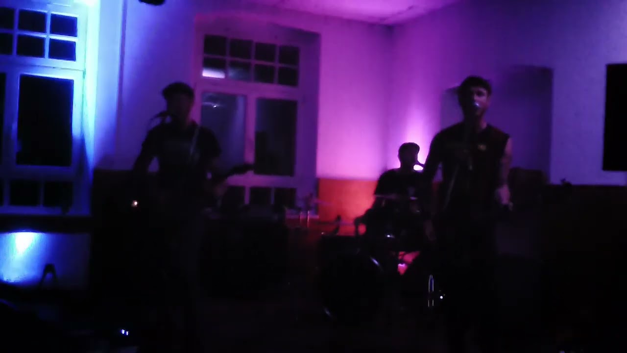 The Spartanics (great Streetpunk / 77 / Punkrock / Oi! Leipzig) live @ Wunsiedel 2024