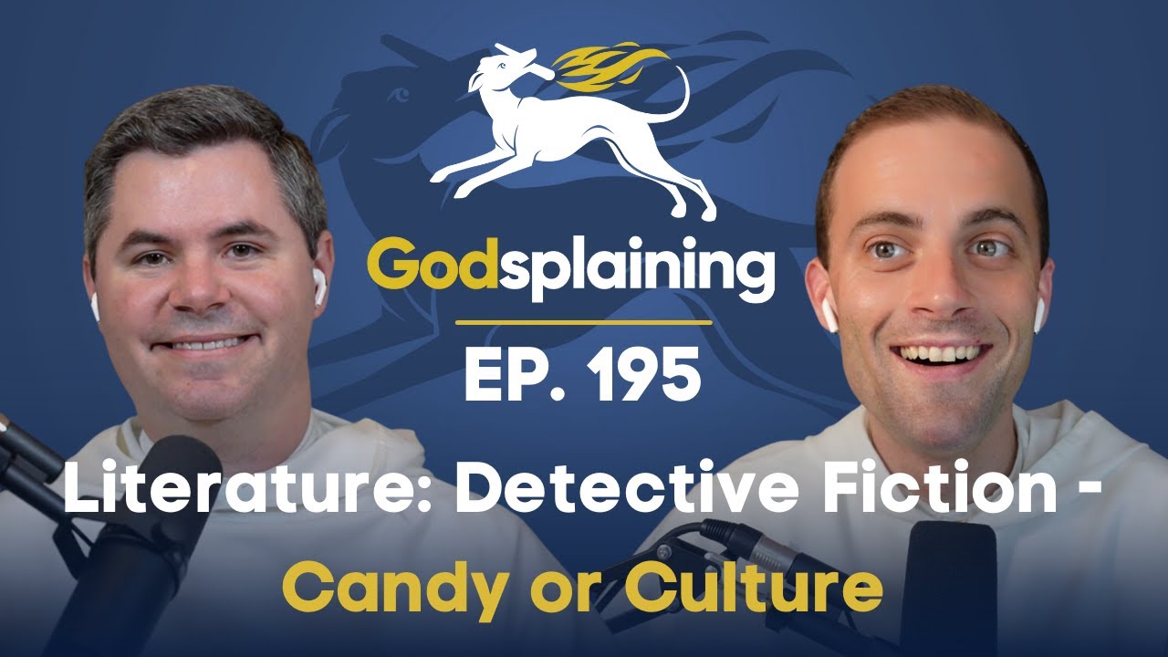 Episode 195: Literature: Detective Fiction - Candy or Culture
