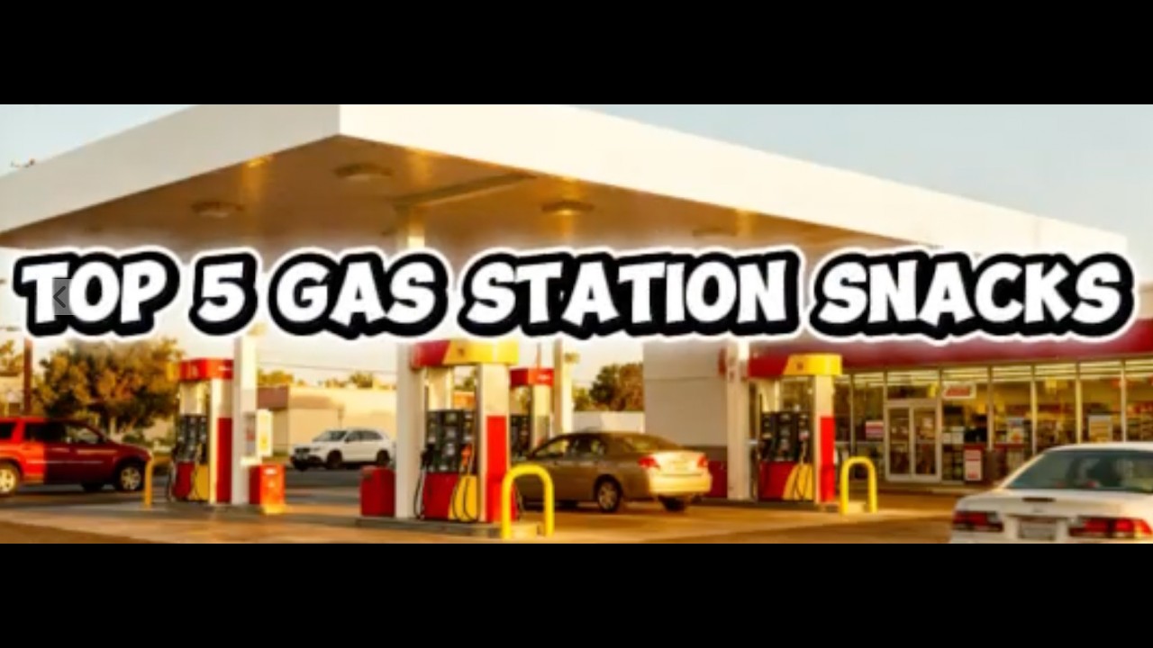 Top 5 Gas Station Snacks with Grady & Cole - St. Michael Catholic High School - Fairhope, Alabama