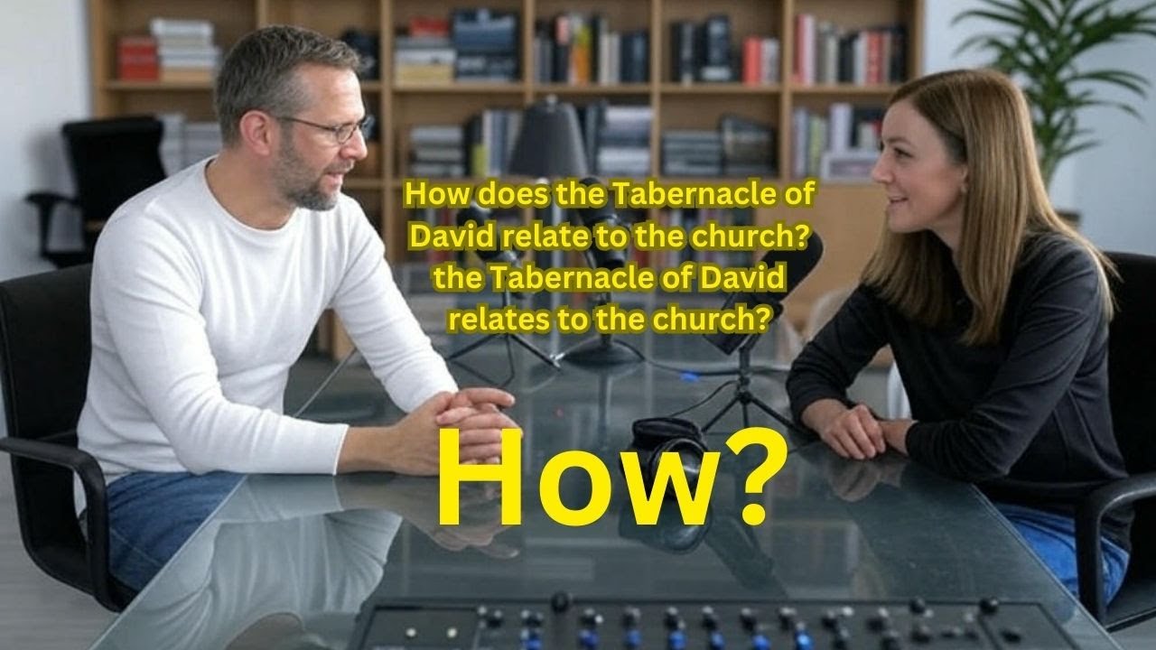 David's Tabernacle and the New Testament Church #mysteryofgospel #facts #jesus #jesuslovesyou