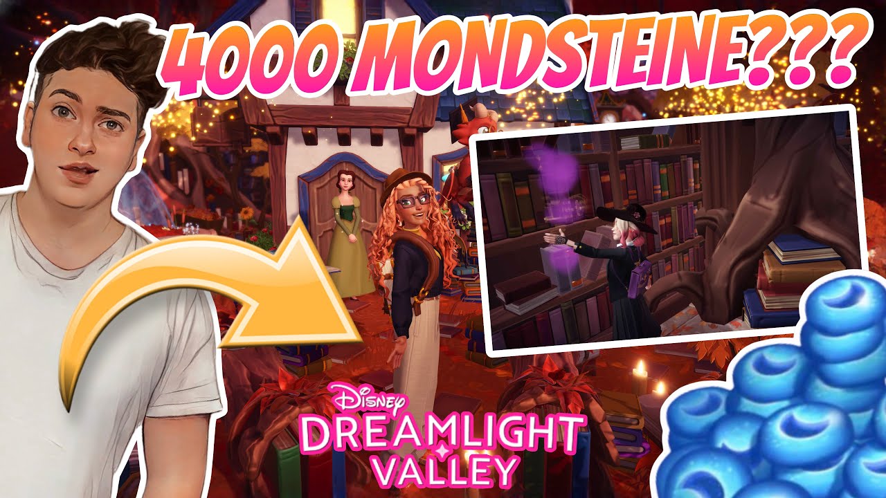 Zwischen FRECHHEIT & FREUDE!!! 😳 | Eure Bücherwurm Dreamsnaps Ergebnisse | Disney Dreamlight Valley