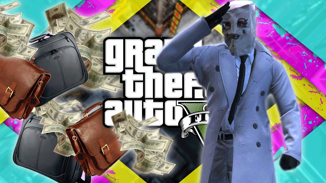 HET TRAANMAN BEDRIJF! | GTA 5 PC Online FUN