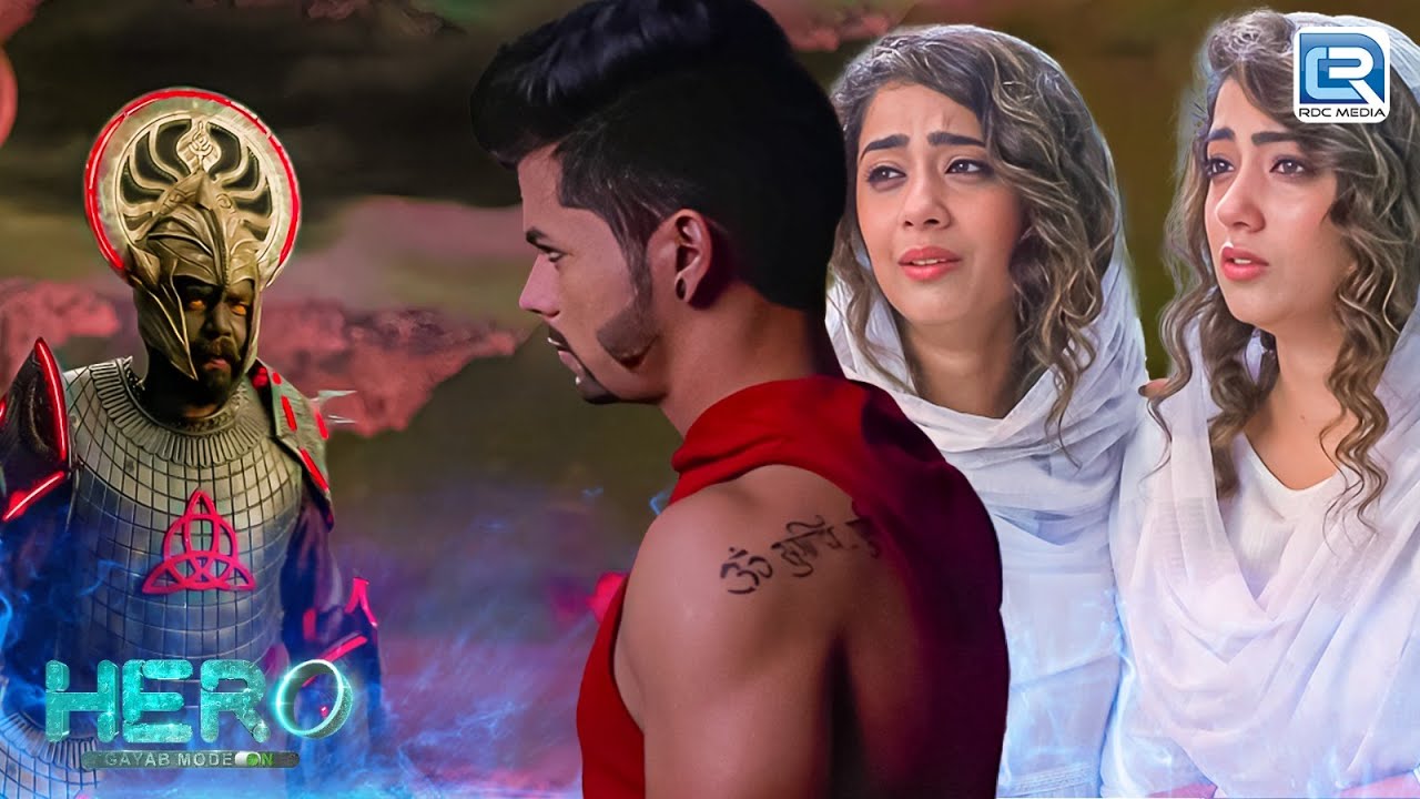 क्या Shivaay सामना कर पायेगा शुक्राचार्य के नए दानव से | Hero Gayab Mode ON | Ep 160+161