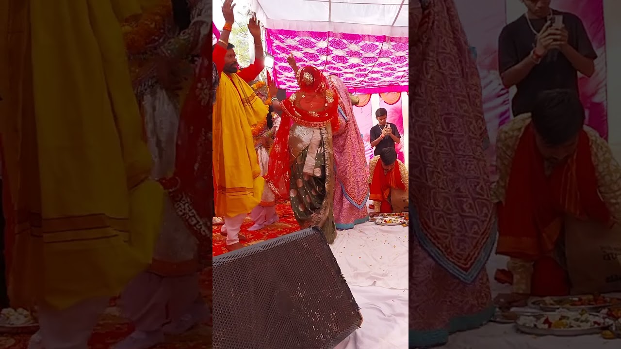 श्री मदभागवत कथा हनुमान मंदिर लहारपुर भोपाल जय श्री महाकाल साउंड चकलदी 