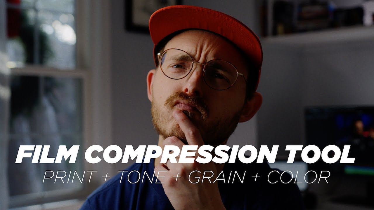 Dehancer Film Emulation UPDATE | Film Compression + Print Tone + Film Grain