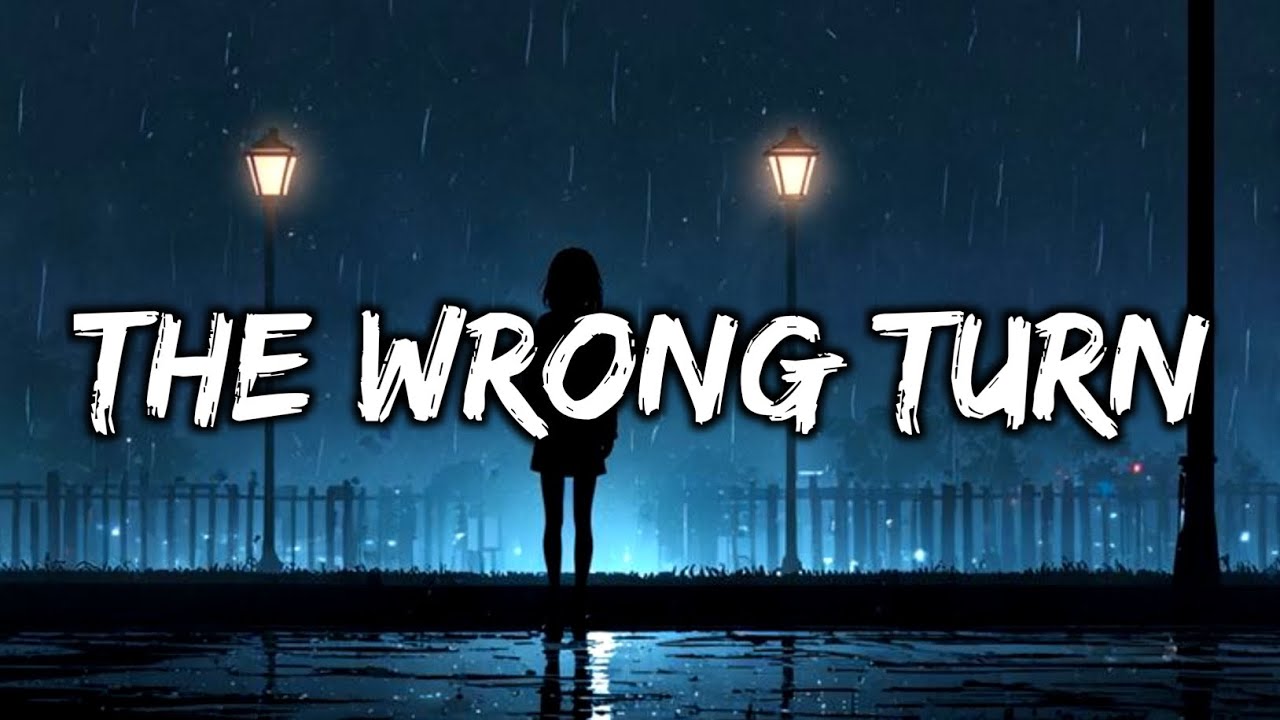 I Took the Wrong Turn | But It Led Me Back to You (Official Lyrics Video)
