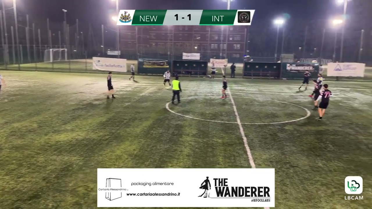 Newcastle 🆚 Inter Miami - C8 Winter Edition Campionato