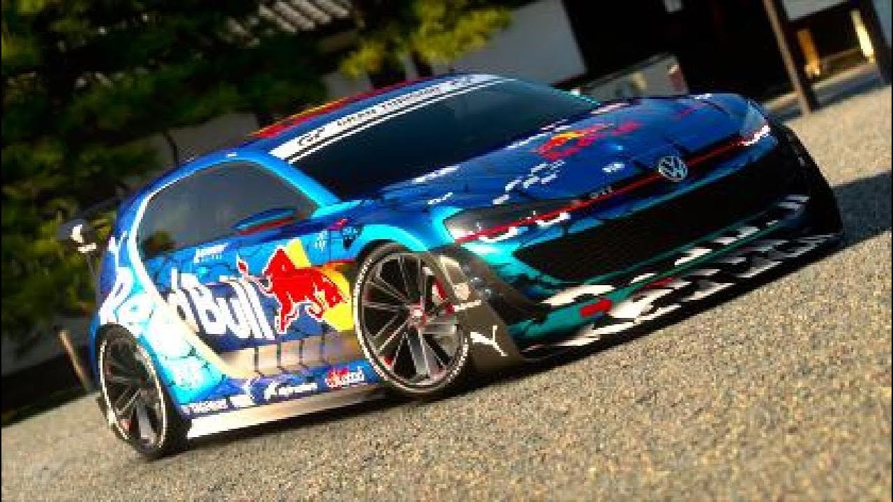 GT7:Volkswagen GTI Supersport VGT