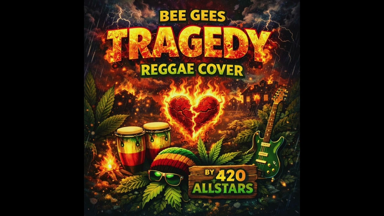 420 Allstars feat. Lina - Tragedy (Bee Gees) Cover