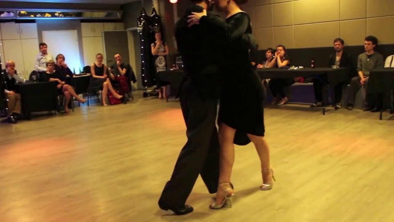 Alejandra Zavala y Alejandro Hermida. 