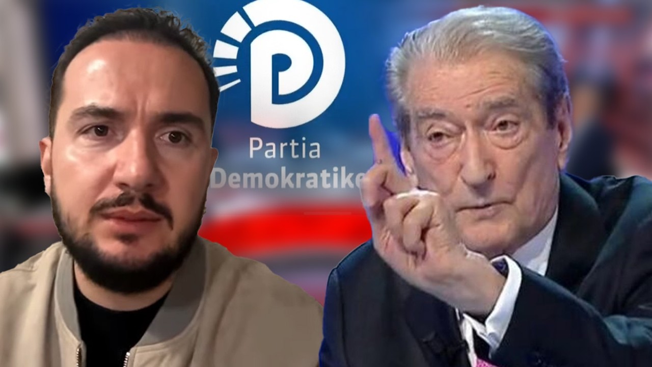 Salianji gati platformën për kandidim? Godet publikisht Berishën: Largohu! Si po më dëbon njerëzit