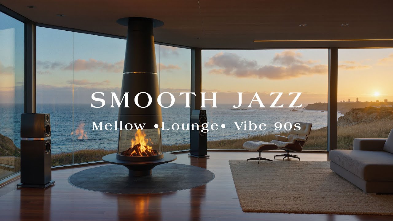 Smooth Jazz & Lounge 90s – Timeless Instrumentals for Work, Study & Relax | Vol. 96