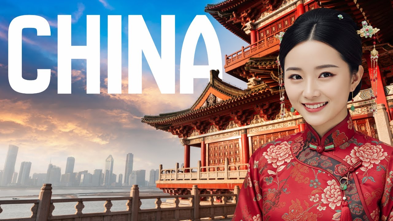 China Explained in 21 Minutes | History, Geography, Culture