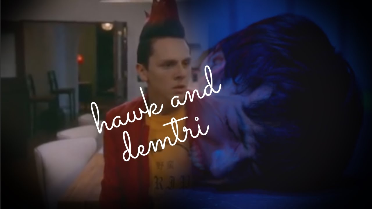 Demetri & Eli/Hawk (Binary Brothers)||Mercy