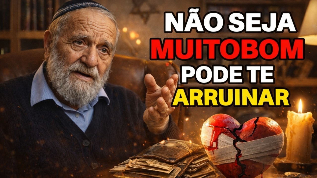 O Perigo Oculto da Gratidão: A Sabedoria Judaica Milenar que Pode Transformar Sua Vida Completamente