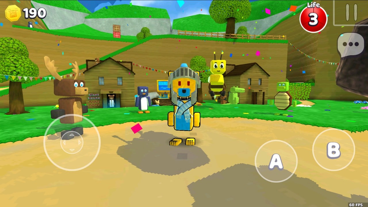 🐻 Super Bear Adventure ~ Cari Harta Karun! | Live Anak Ceria