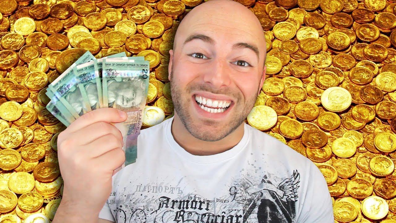 40 FASCINATING FACTS About MONEY!