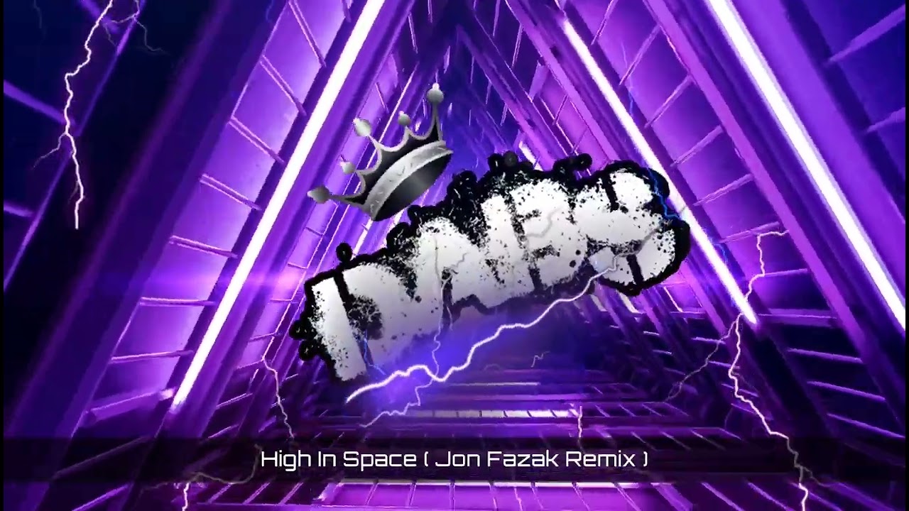 High In Space ( Jon Fazak Remix )