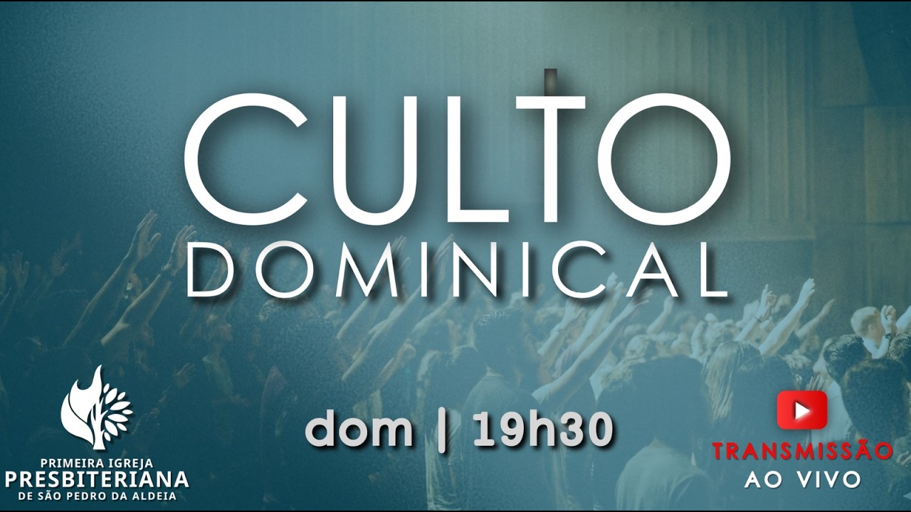CULTO DOMINICAL | 01/03/2026