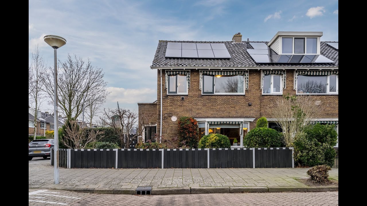 Een charmante jaren ’30 woning met heerlijke tuin! | Pellekaanstraat 12 Koog aan de Zaan
