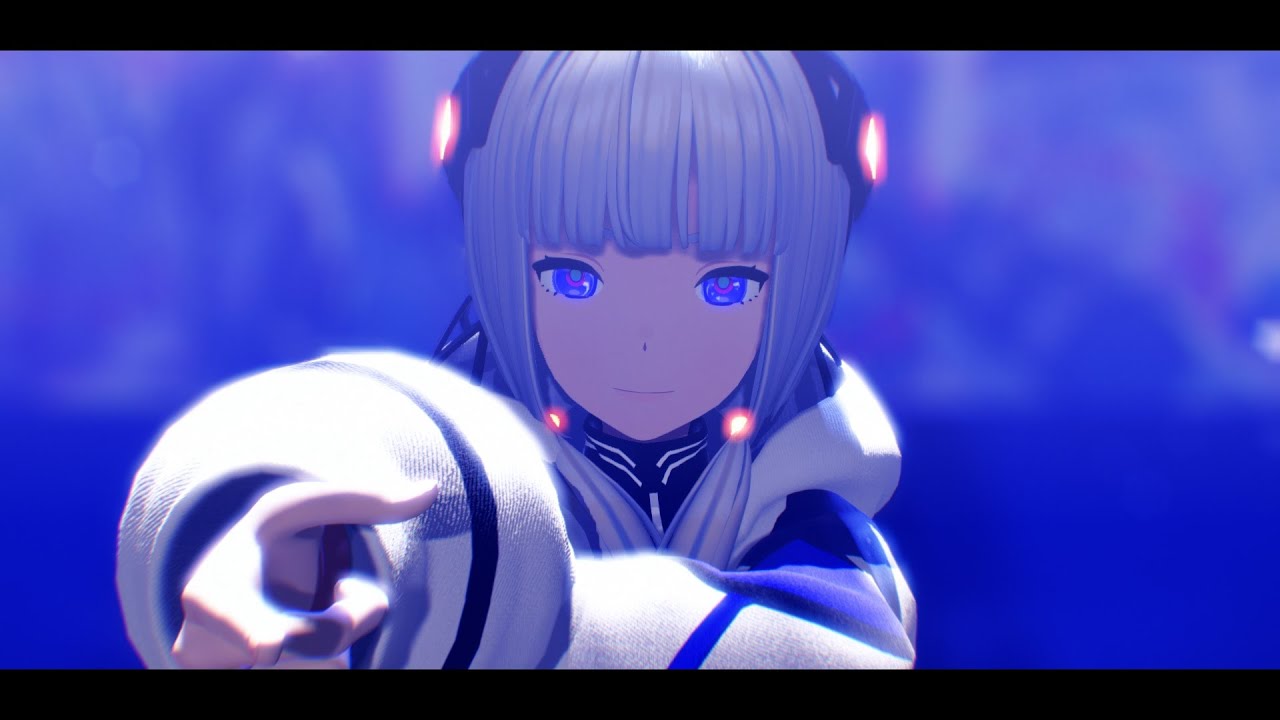 【MMD】CH4NGE / Giga ft.可不【Fixed Camera】