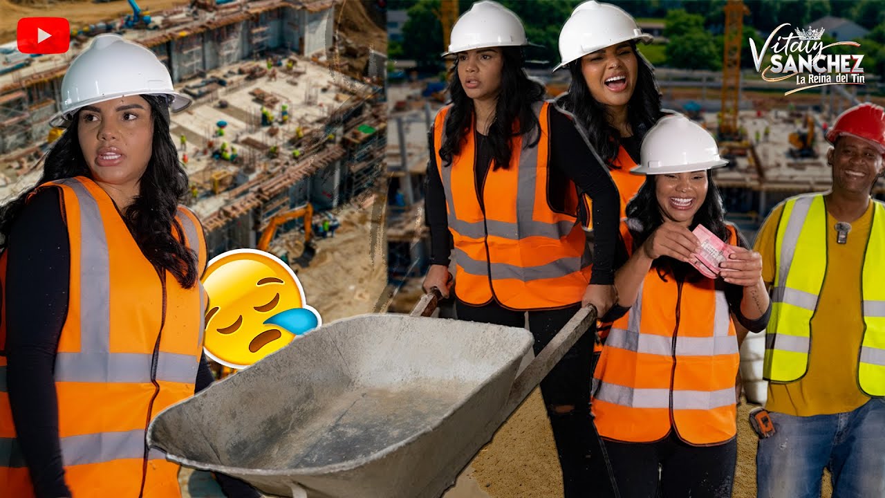 🚧 Me metí a la construcción y descubrí lo difícil que es este trabajo