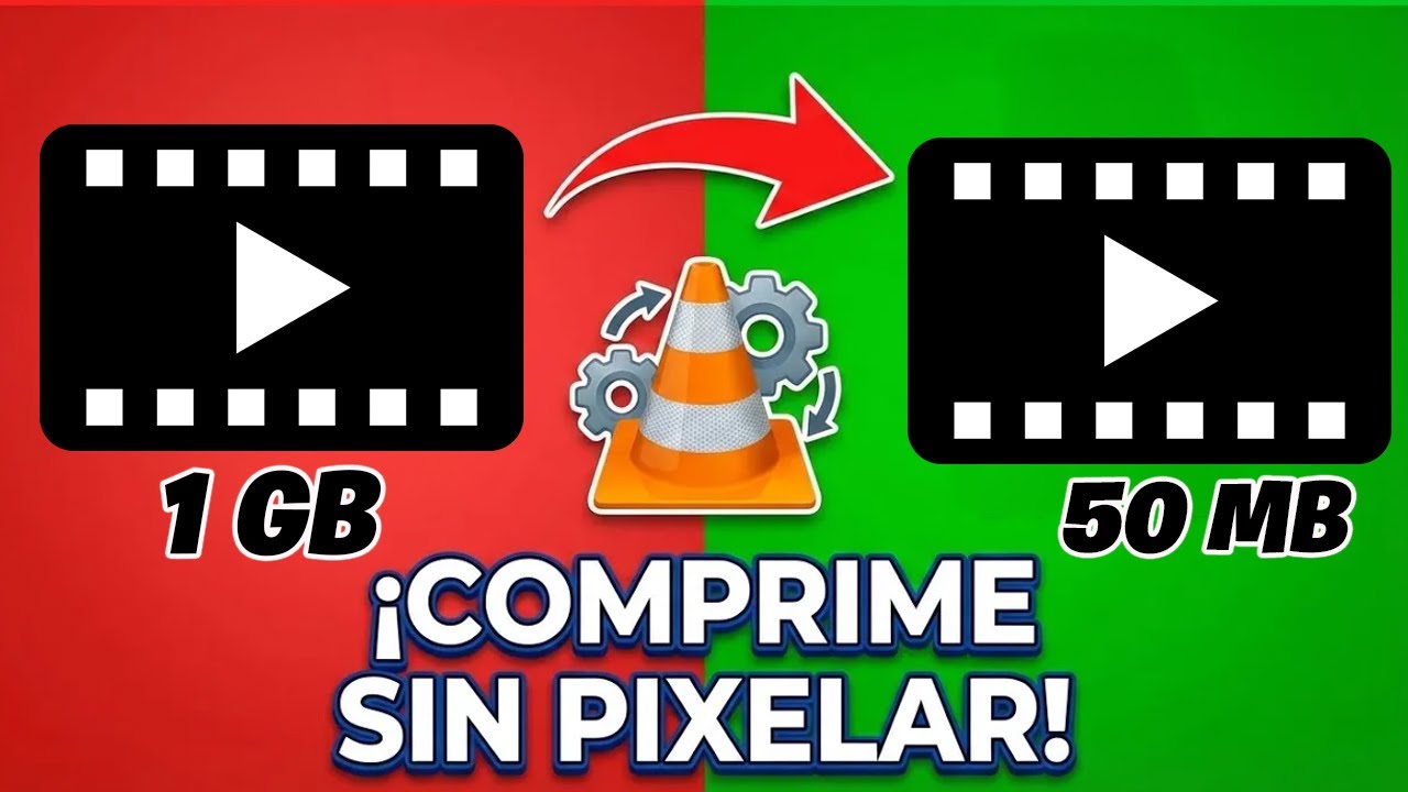 C&oacute;mo Reducir el Peso de un Video SIN Perder Calidad GRATIS