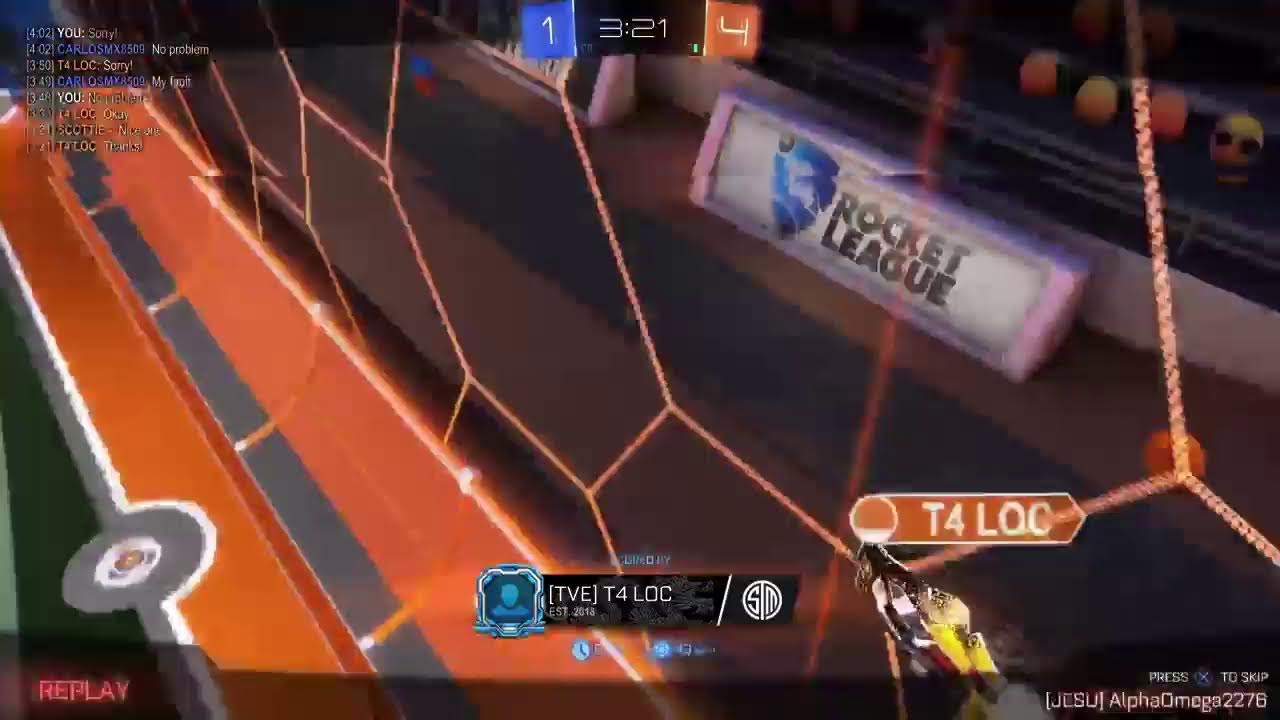 Rocket League|idk what else to put here