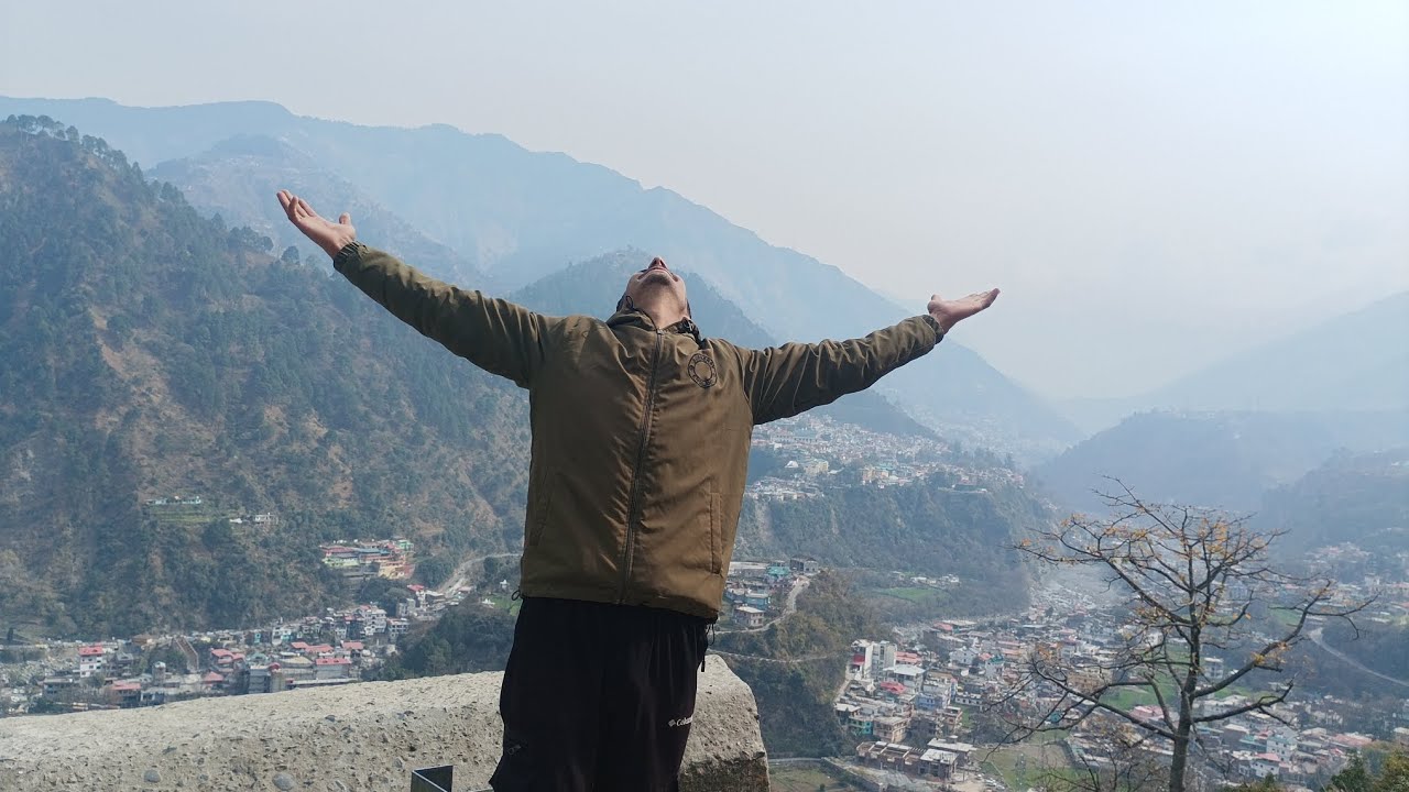 Welcome to my new vlog 