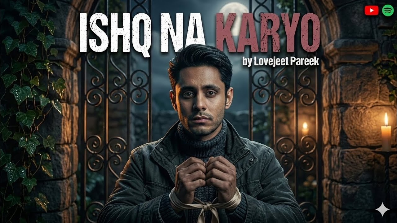 Ishq Na Karyo | Lovejeet Pareek | A Story of Broken Hearts | New Sad Song 2026
