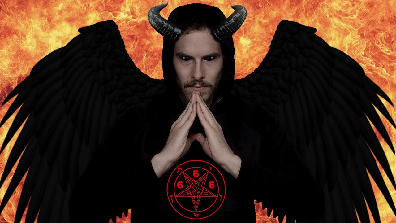 Why I'm Not a Satanist