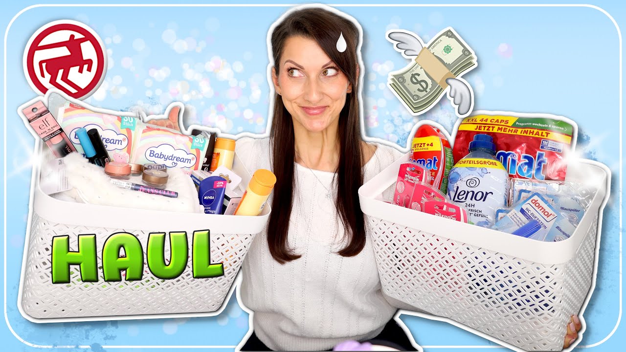 😍XXXL ROSSMANN HAUL • Dez'25 • So viel NEUES • Frühlingsrolina