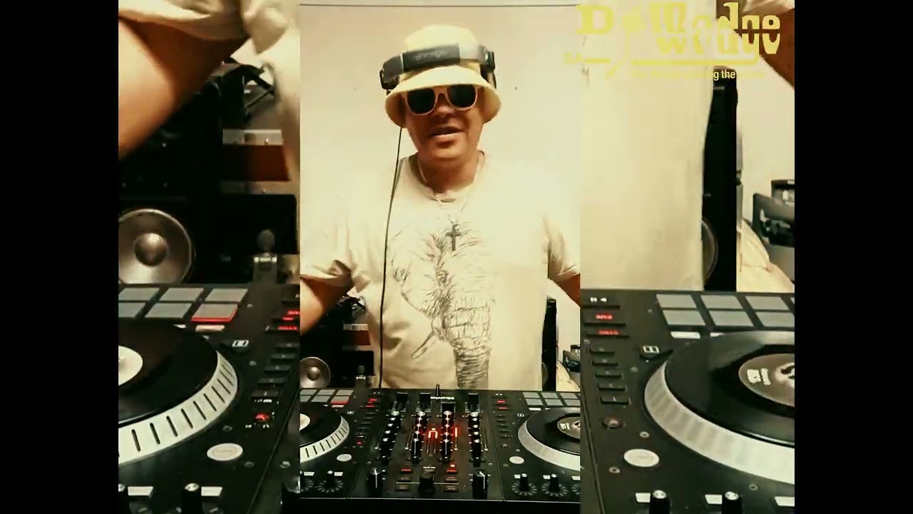 DJ WEDGESA GOING ON AFRIKAAPS FOR VALENTINE'S