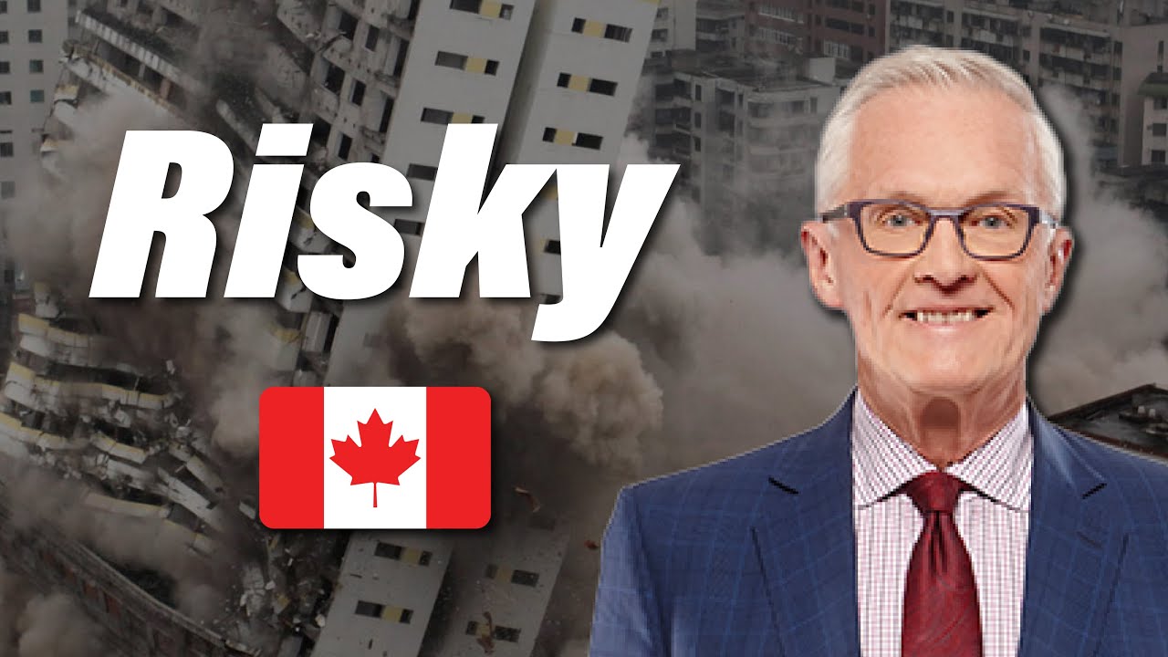 Canadian Banks Could Be In Trouble with Hilliard Macbeth