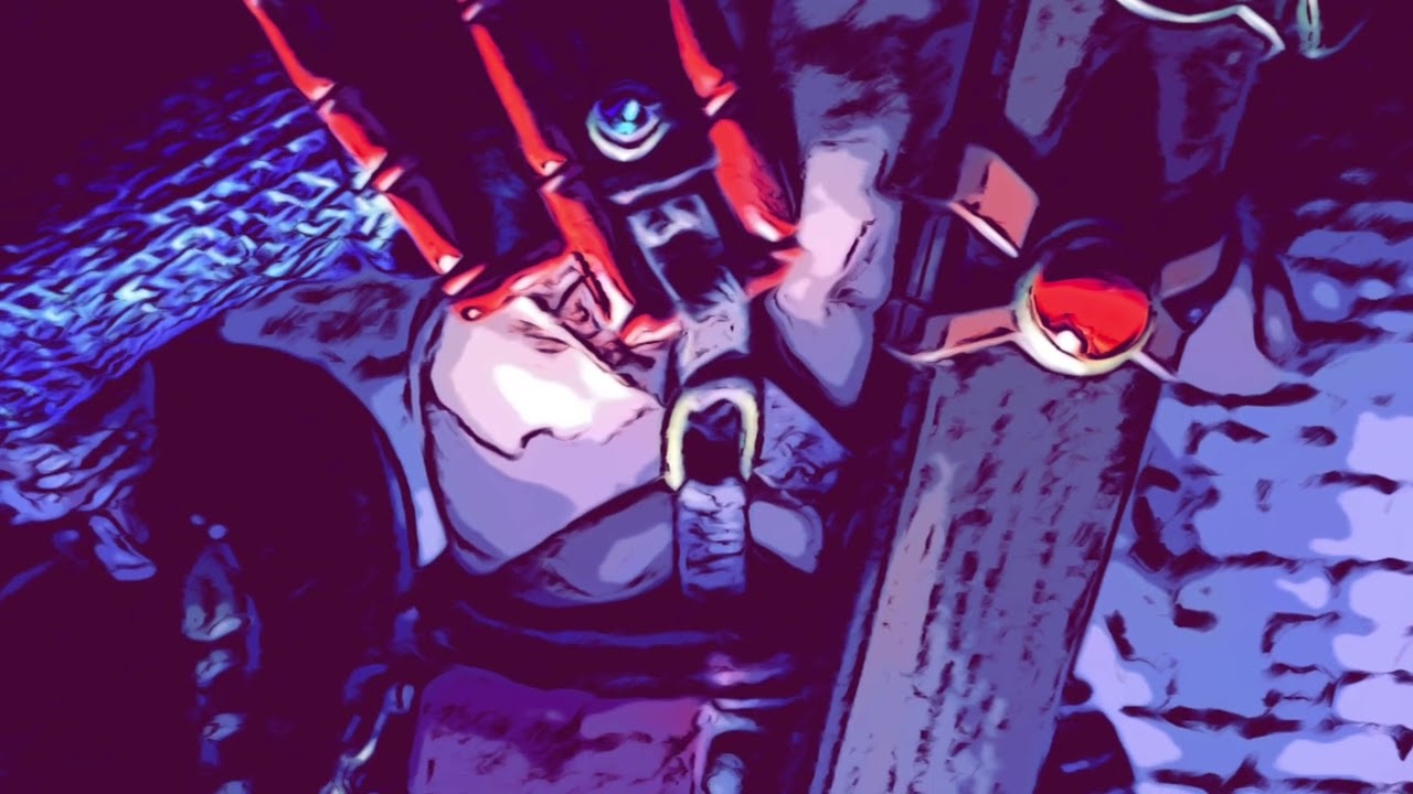 Warduke the Evil Fighter-Neca D&D. A bite-size toy review.