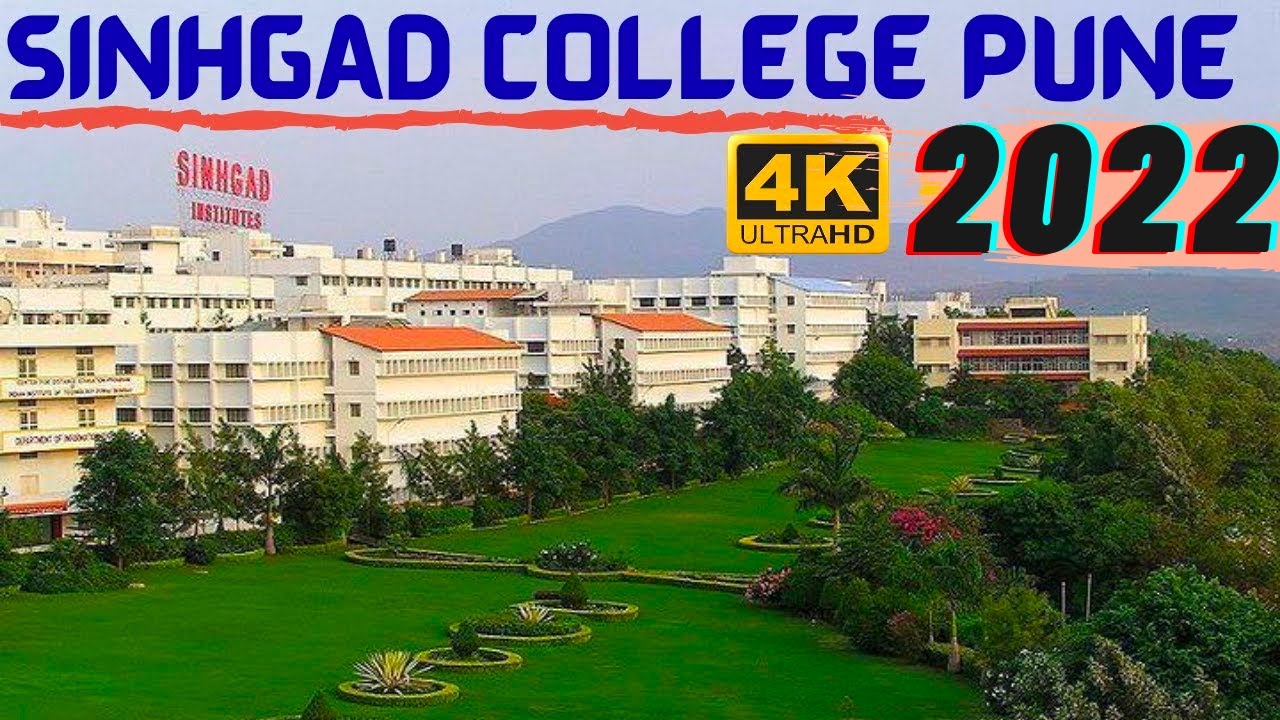 FULL CAMPUS TOUR | SINHGAD COLLEGE PUNE