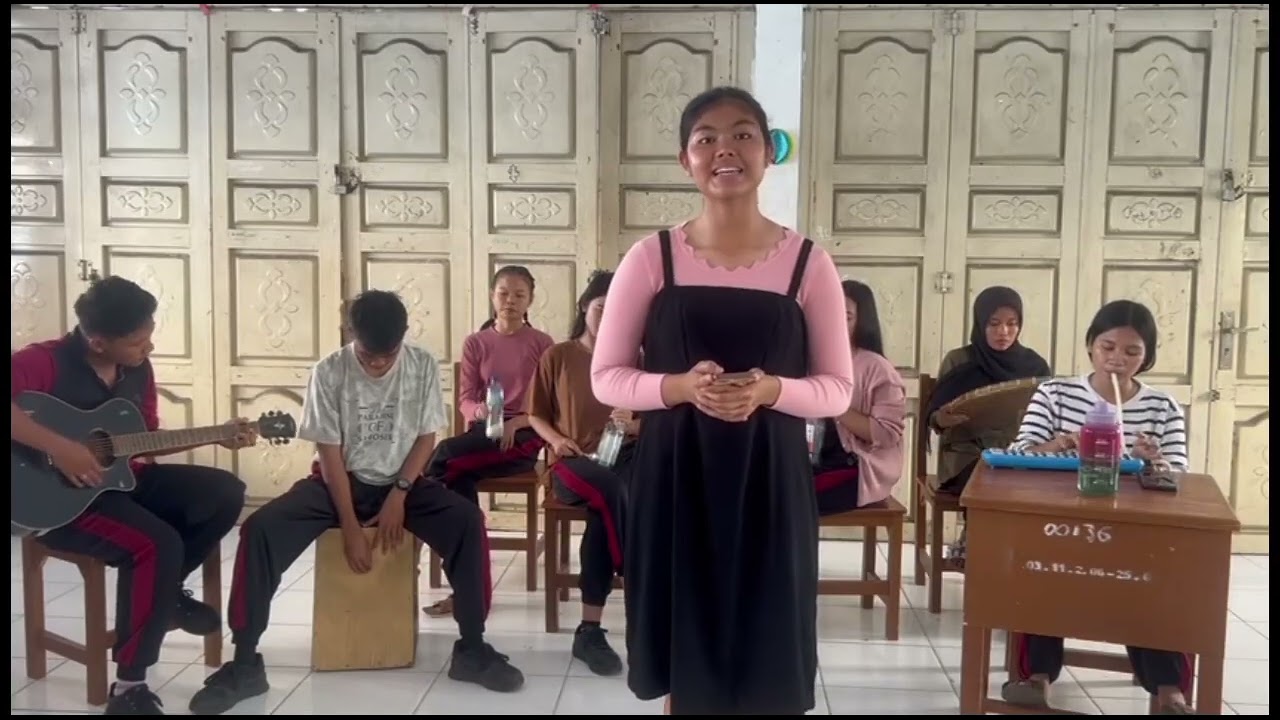 Musikalisasi Puisi 