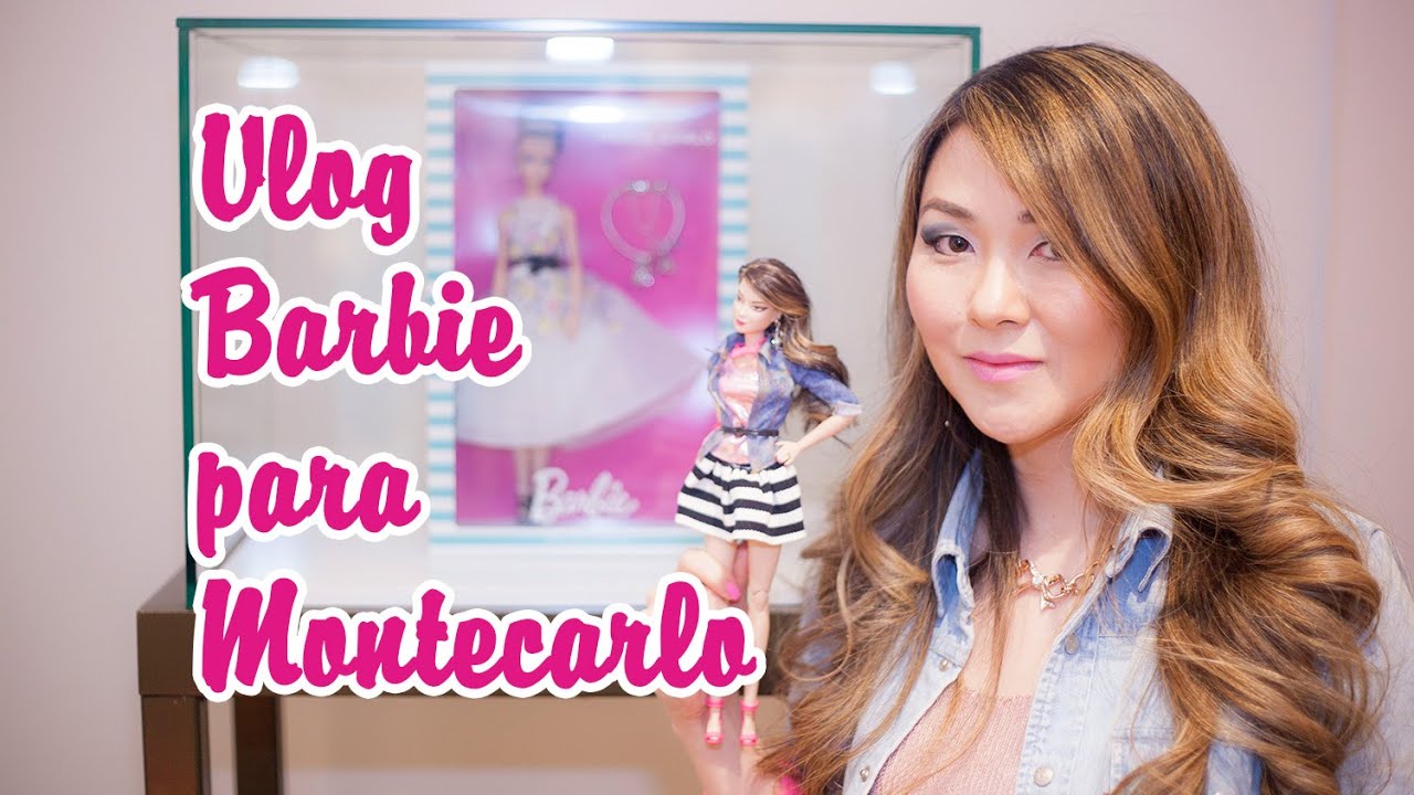 Barbie para Montecarlo | PattyLye