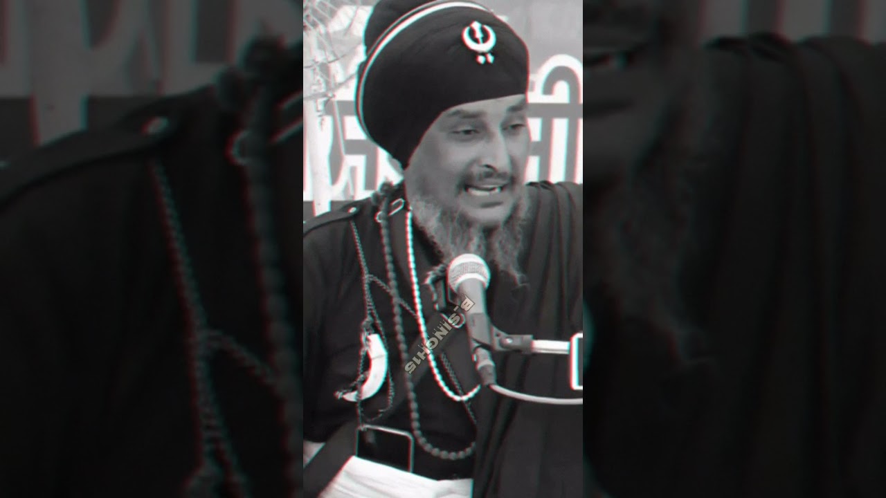 Shiromani Panth Akali Buddha Dal 96 Crori Panjva Takhat Chlda Vaheer Giani Mahtab Singh Ji