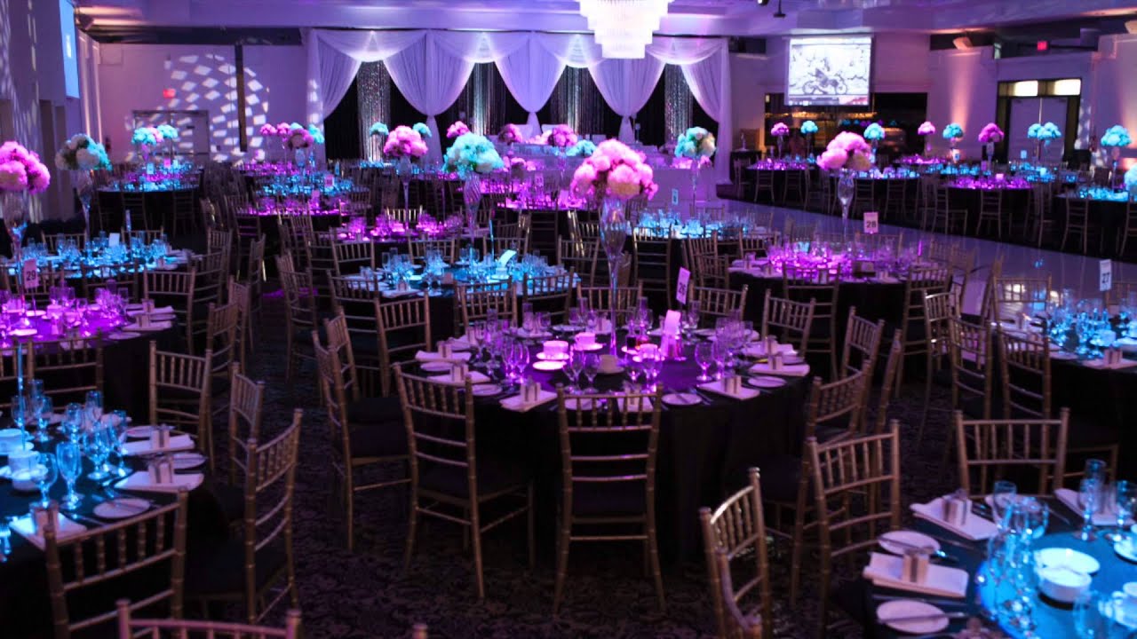 Supreme Luxury Event Venue