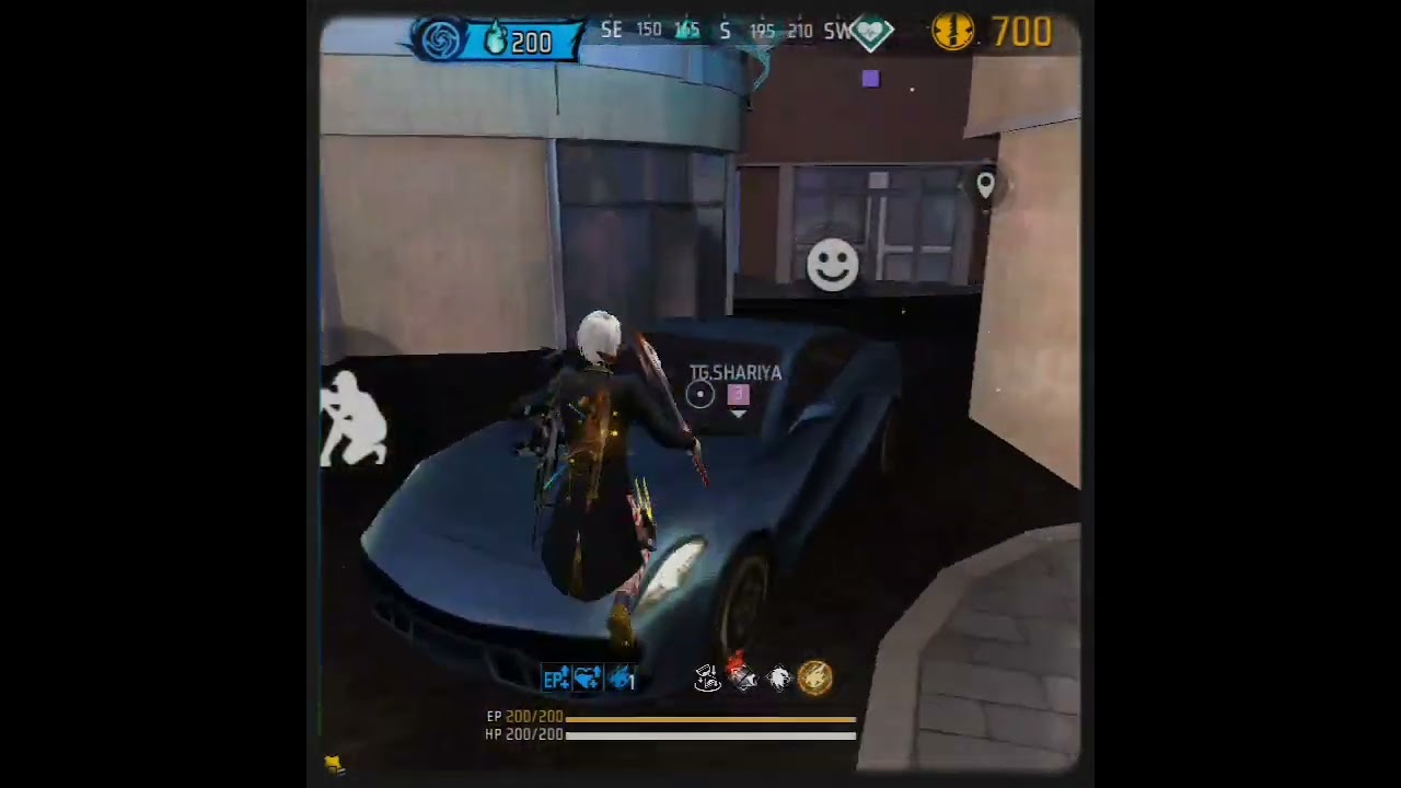 New bug trick in BR-RANKED new Update OB52 in freefire please subscribe