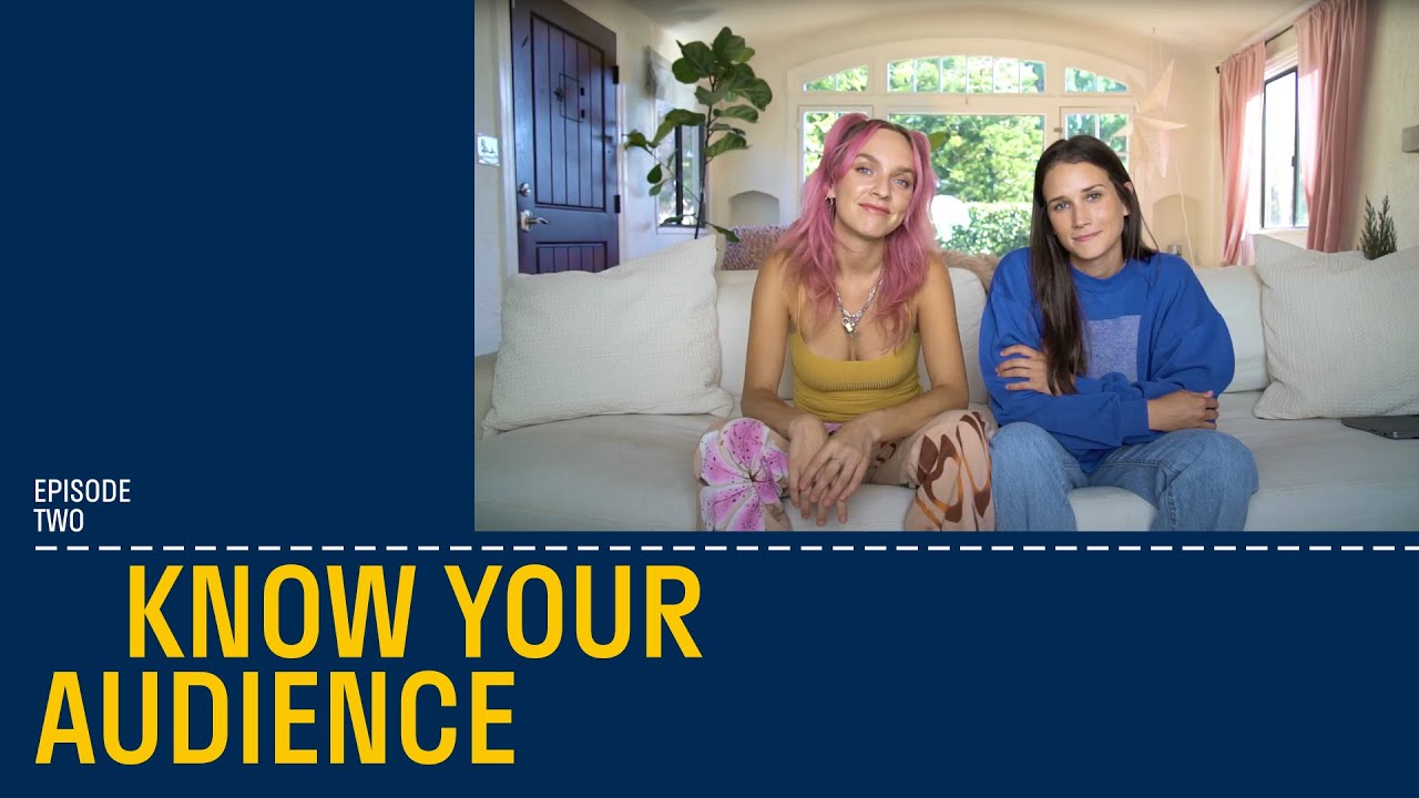 Get to Know Your Audience to Make Effective Video Content with Shannon Beveridge and Zolita