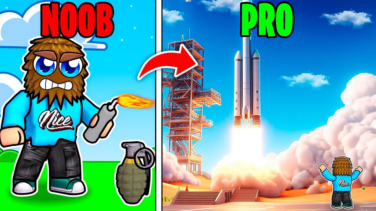Launching The BIGGEST ROCKETS In Rocket Factory Tycoon