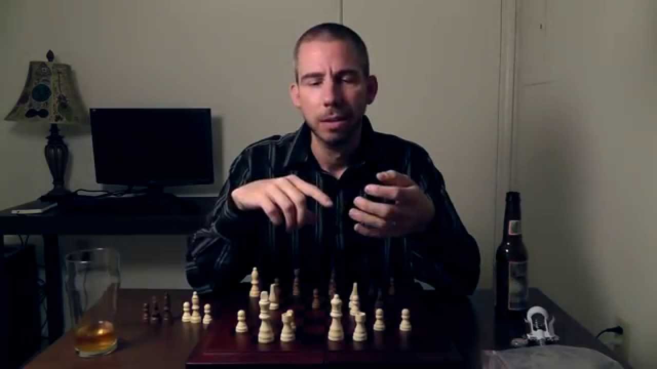 ASMR & Beer #35: Movies, Music, Chess & Bell's Two Hearted Ale