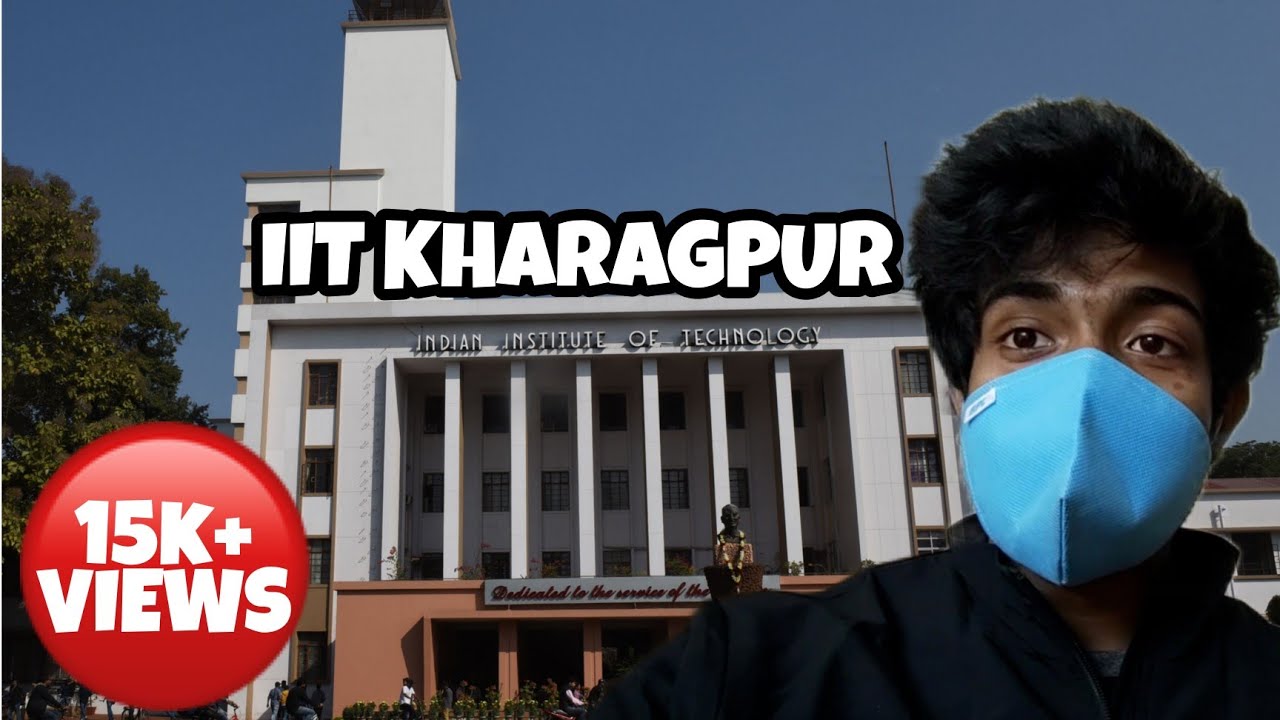 Returning to IIT KHARAGPUR after Lockdown | Hostel Room Tour [2020]